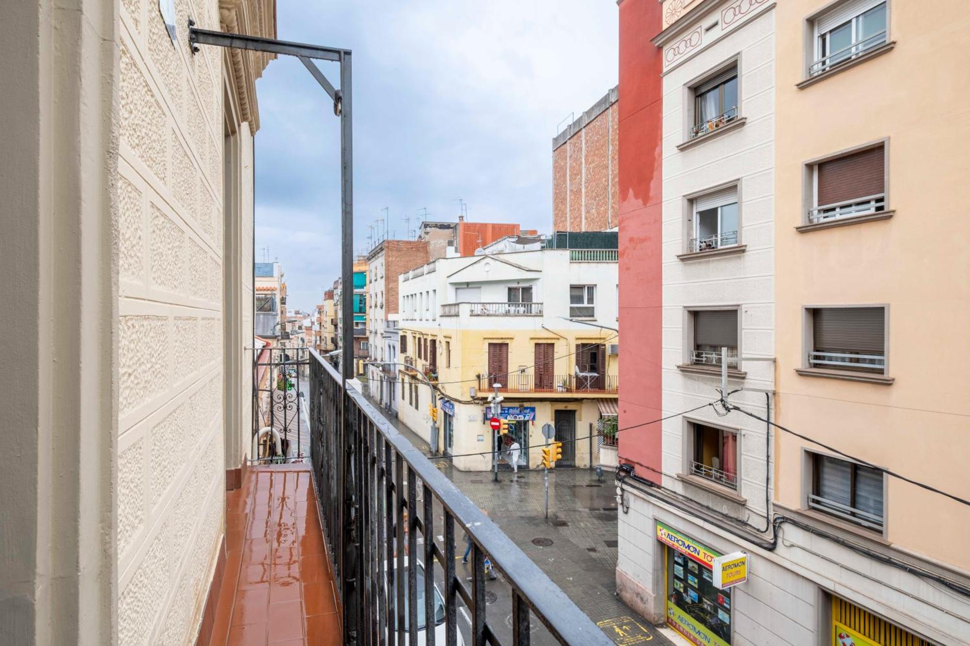 Fira Barcelona Apartment L'Hospitalet de Llobregat Exterior photo